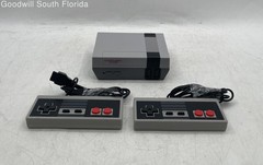 Mini Entertainment System Plug-N-Play Video Game Console Not Tested