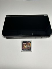 Nintendo New 3DS XL 4GB Handheld Gaming System – Black from japan