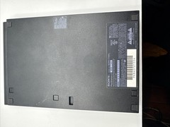 Sony PlayStation 2 Slim Console Black. With Controller, Cables Memory Card. PS2