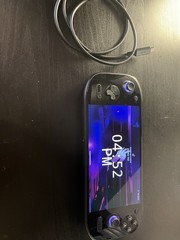 Ayn Odin 2 Portal Pro Black 512gb/12gb RAM Mint Condition