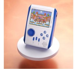 Retro Handheld Game Console 666 Built-in Games 3.5″ LCD Screen Portable Player