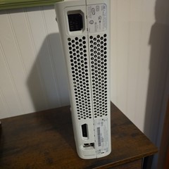 Microsoft Xbox 360 Console – Matte White Untested