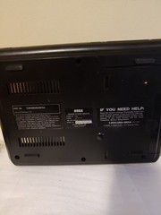 SEGA GENESIS,1989. used/untested. w/2 original controllers, AC adapter, RF…