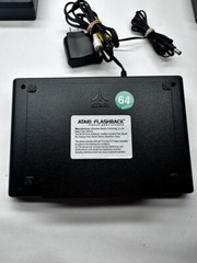 Atari Flashback 64 Special Edition Console w/ Box & 64 Built-in Games