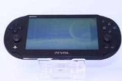 JP Game PS Vita PCH-2000 Black [ Rank：B]