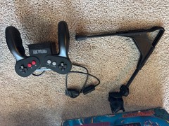 Nintendo Virtual Boy video game system console CIB complete w/ Mario Tennis, +++