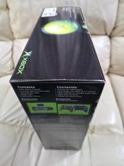 Brand New Factory Sealed Original Xbox Console System RARE! Unopened!