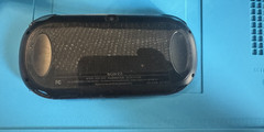 Sony PlayStation Vita PCH-1000 Black New screen