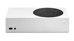 Microsoft Xbox Series S 512GB White Console (1883)