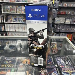 🔥 Camo PS4 Slim Console – Call Of Duty WWII WW2 – Playstation 4 Limited Sealed