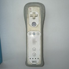Original Nintendo Wii Console (White, Model RVL-001)