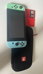 Nintendo Switch (Anime Crossing New Horizons) Limited Edition