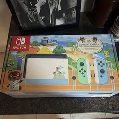 Nintendo Switch Animal Crossing: New Horizons Special Edition 32GB 1080p HDMI