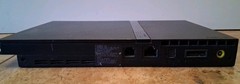 (Tested) PlayStation 2 Slim Console Black (Controller Included)