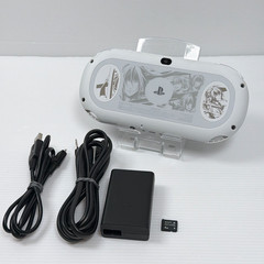Sony PS Vita PCH-2000 Hakuoki Shinkai Kaze no Sho Rin Limited Edition 4GB Memory