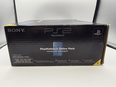 PlayStation 2 Online Pack Console Bundle w/ Box Network Adapter