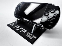 Sony PSP Series 3000 Console Display Stand (STAND ONLY) Ask For More Colors!