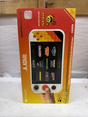 Atari My Arcade Gamestation Go Handheld Gaming System W/ 200+ Games – Open Box