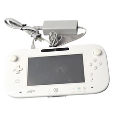 Nintendo Wii U Basic 8GB White Console with GamePad & All Accessories