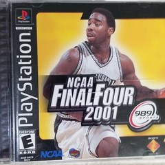 PLAYSTATION Game Bundle-NCAA Football 2000/NFL Game Day 2003/NCAA Final Four …