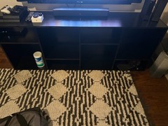 Living Room Media Console