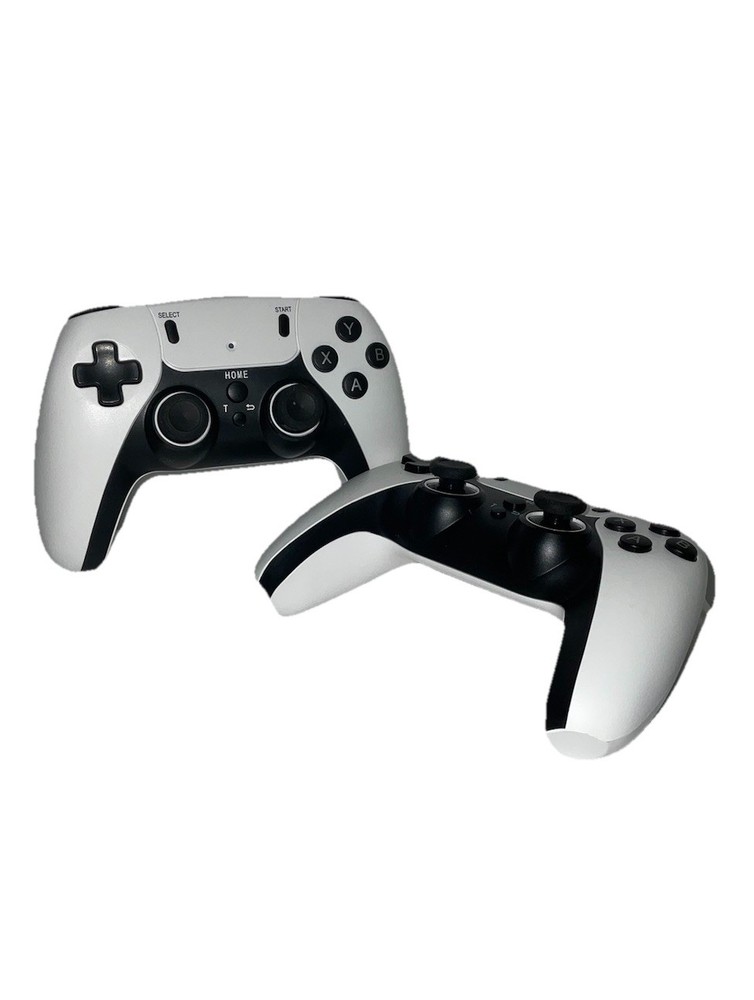 2.4G Wireless 3D 4K Ultra HD Stick With Dual Rocker Video Game Console Set