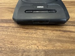 Sega Genesis Model 2 MK-1631 Console System Bundle Tested With Pitfall Game