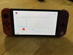 Switch 1 Zelda OLED Model – Comes with Joycons and Dock ***READ DESCRIPTION***