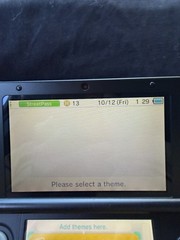 Nintendo 3DS XL Blue Super Smash Bros Limited Edition Console System Only