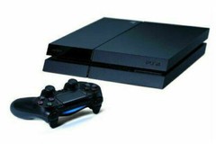 Sony PlayStation 4 CUH-1001A 500GB Gaming Console Black – In Box Tested