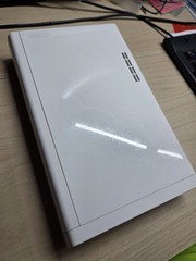 Nintendo Wii U White 8GB WUP-001(02) Parts Or Repair Only Error Code: 160-1400