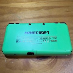 NEW 2DSLL Minecraft Clipper Edition 5987 From Japan