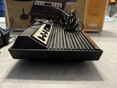 Sears Telegames Video Arcade LIGHT SIXER with Box Tested Rare Atari VCS 2600