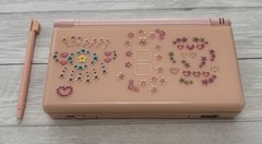 Nintendo DS Lite Pink Console TESTED Working Authentic Japan Japanese Only