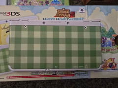 New Nintendo 3DS Animal Crossing Happy Home Designer Edition – Console