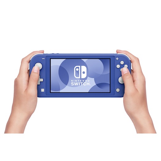 Damage Nintendo Switch Lite Hdhsbazaa Blue – Fair