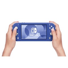 Damage Nintendo Switch Lite Hdhsbazaa Blue – Fair