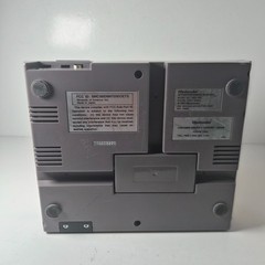 Nintendo NES-001 Console 2 OEM Controllers Hookups Tested Working