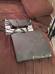 Sony PlayStation 3 Launch Edition 20GB Black Console