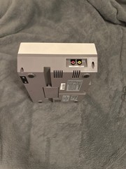 Nintendo NES Action Set Home Console – White/Gray
