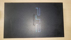 Sony PlayStation 2/PS2 NTSC Video Game Console ONLY SCPH-30001 Play Tested