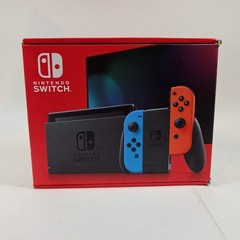 Nintendo Switch v1 Console Gaming System HAC-001 Black