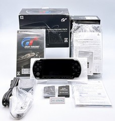 Sony PSP-3000 Console Gran Turismo Limited Edition Complete in Box – Mint S+
