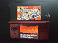 Nintendo 3DS Handheld System – Flame Red