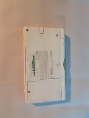 Nintendo DS Lite Handheld System White + Games