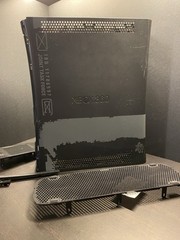 Xbox 360 Call Of Duty Modern Warfare 2 Console Shell