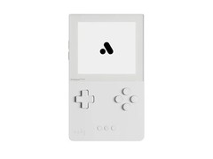 Analogue Pocket White Handheld Portable Gaming Console