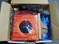 Nintendo GameCube Console CIB Orange Spice RECAPPED, NEAR MINT SHELL, USA REGION