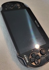 Sony PlayStation Vita 1000 PSVita System Console w/ Charger Cable