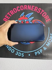 Nintendo New 3DS XL/LL Console Blue FAST SHIPPING